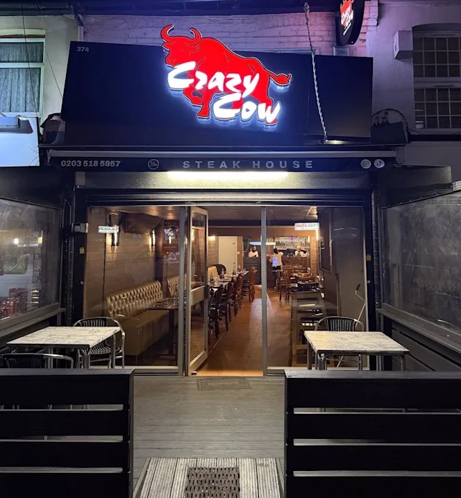 Crazy Cow Steakhouse - 0