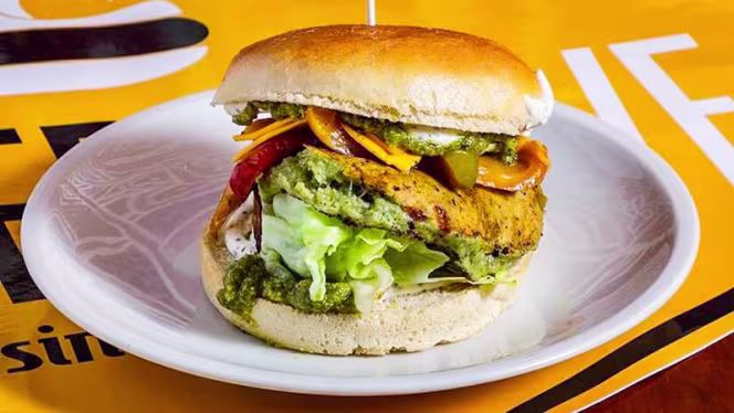 Burger Wave Bergamo - 9