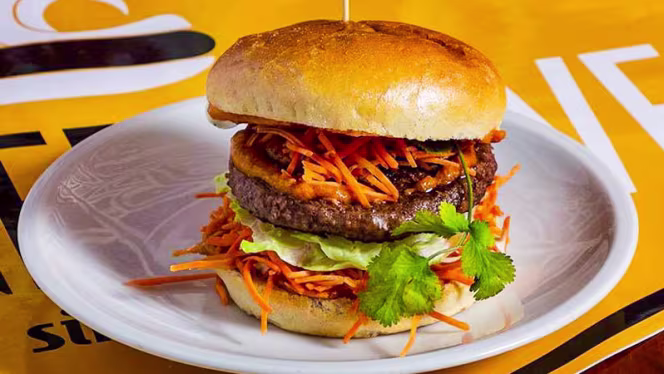 Burger Wave Bergamo - 8