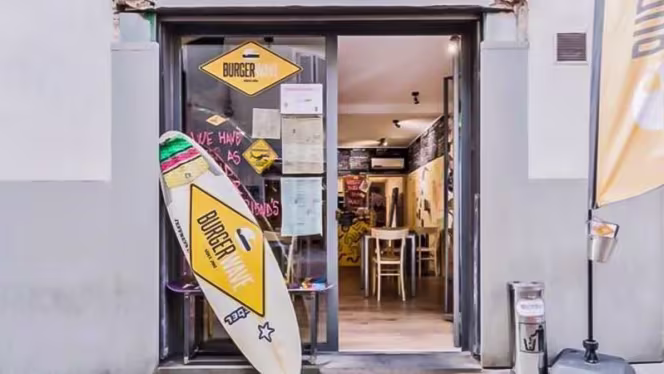 Burger Wave Bergamo - 0