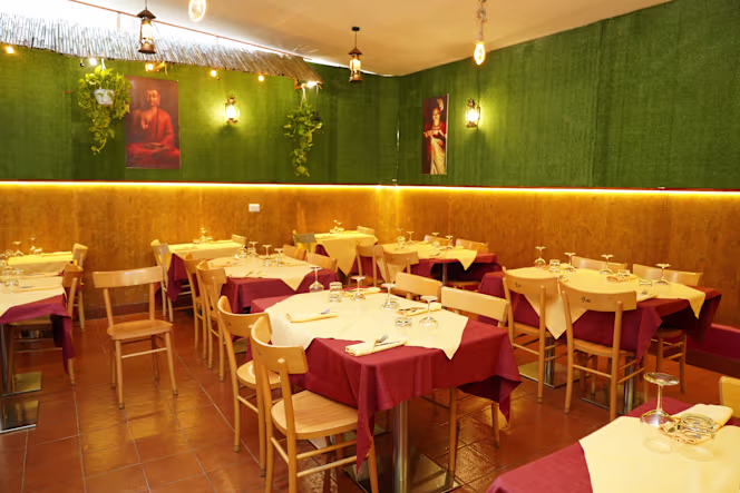 Malabar Spicy Ristorante Indiano - 8