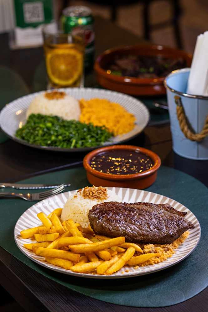 Dona Maria Comida Brasileira - 2