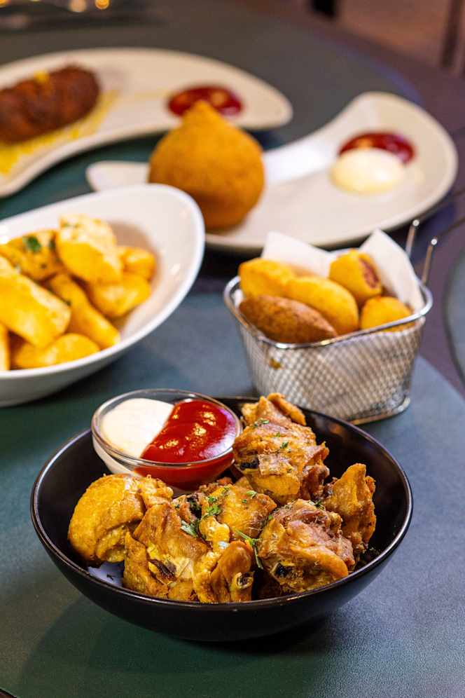 Dona Maria Comida Brasileira - 3