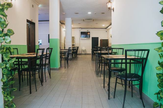 Dona Maria Comida Brasileira - 8