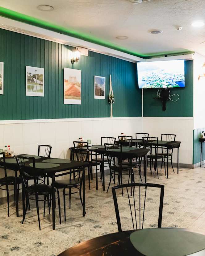 Dona Maria Comida Brasileira - 7