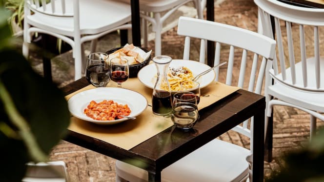 Hosteria Saminiati - 2