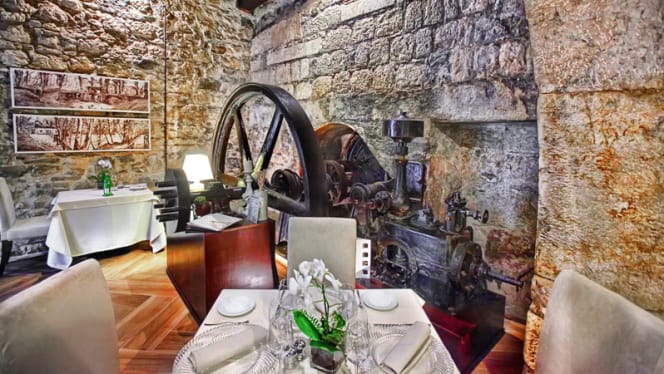 Il Vecchio Mulino 1834 - 0