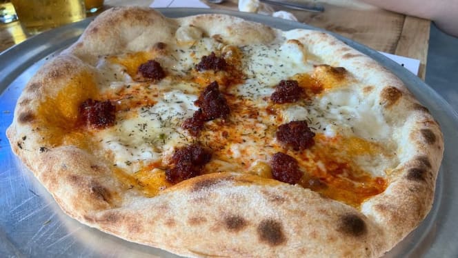 Infraganti Pizza Bar Muchavista - 1