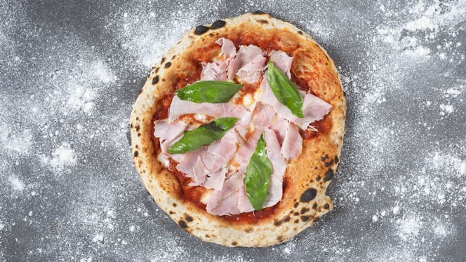 Infraganti Pizza Bar Muchavista - 0