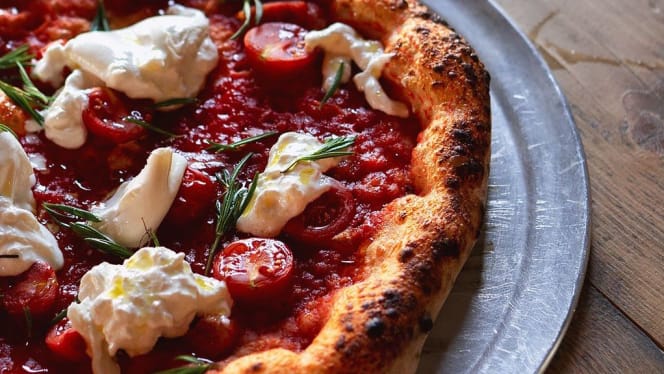 Infraganti Pizza Bar Muchavista - 2