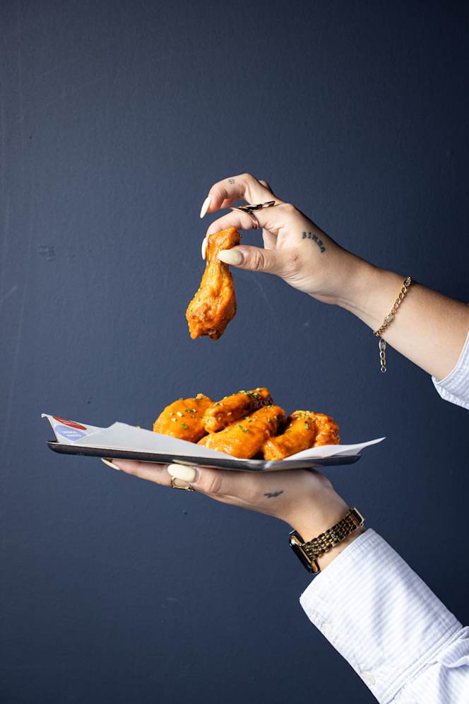Lord of the Wings - 0