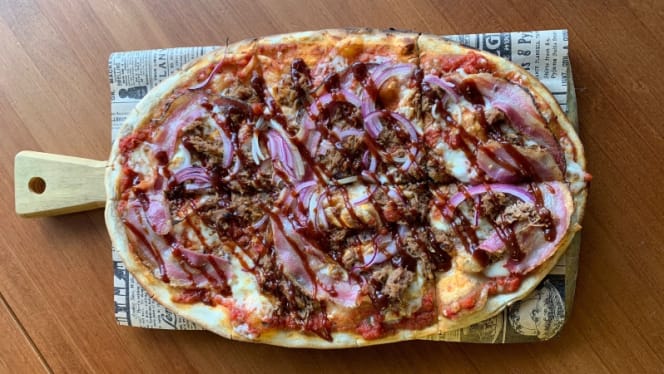 Pinsa Pizza María de Molina - 6