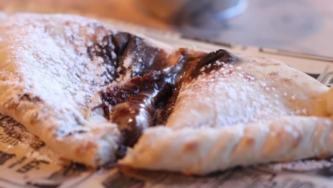 Pinsa Pizza María de Molina - 4