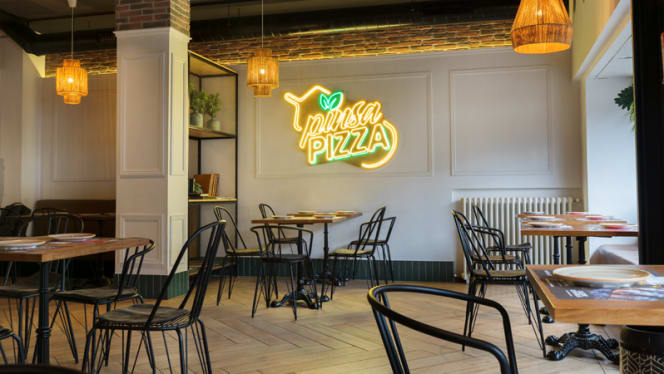 Pinsa Pizza María de Molina - 9