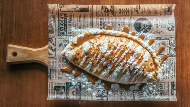 Pinsa Pizza María de Molina - 3