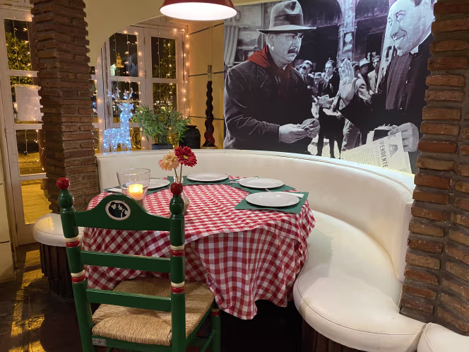 Don Cammillo e Peppone - 6