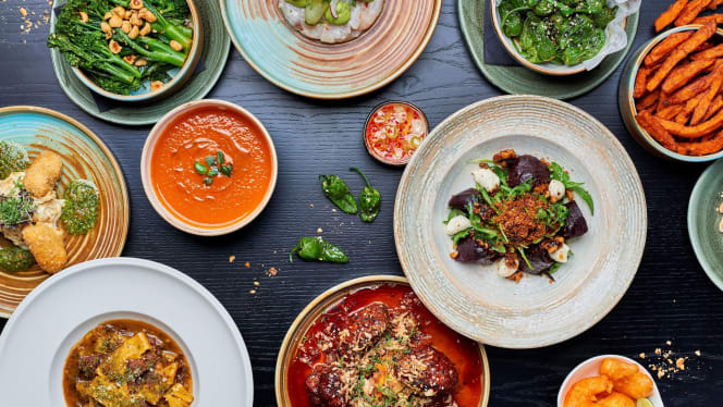 Hans' Bar and Grill - 1