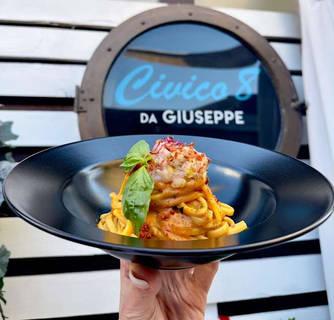 Civico 8 da Giuseppe - 7