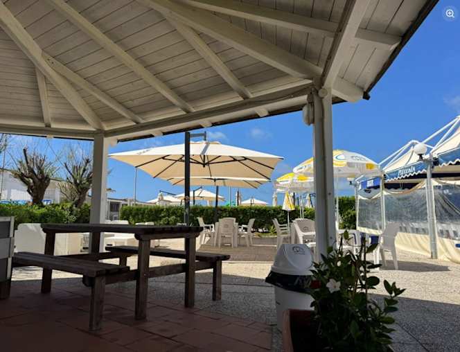 Ristorante Azzurro Sottocosta presso Bagno Azzurro - 0