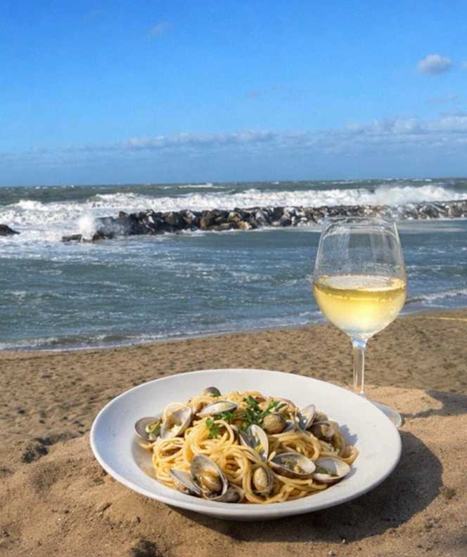 Ristorante Azzurro Sottocosta presso Bagno Azzurro - 7