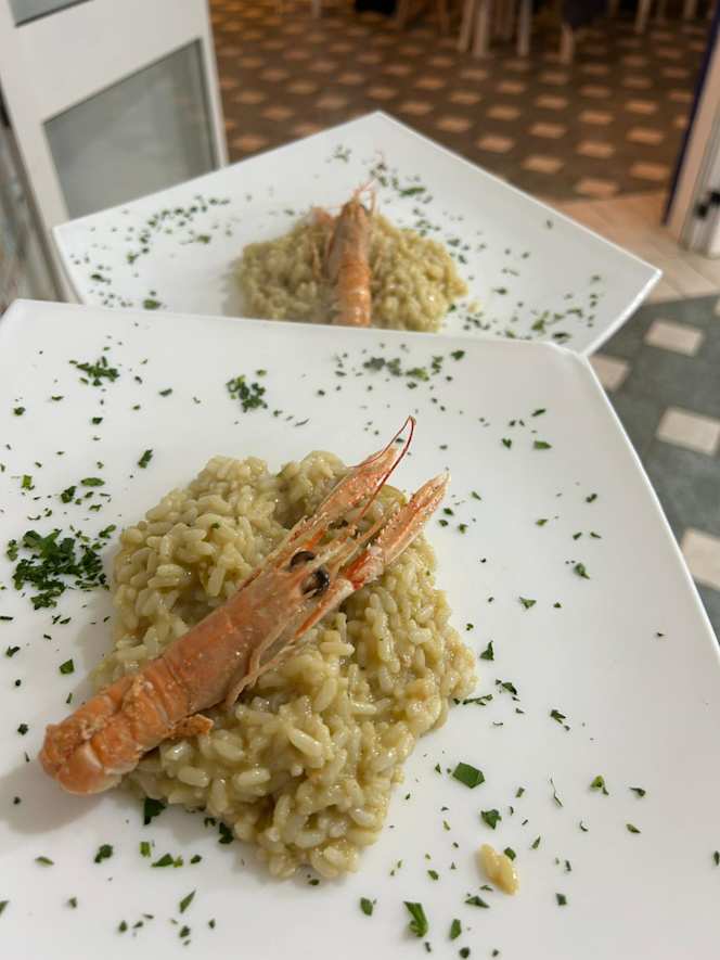 Ristorante Azzurro Sottocosta presso Bagno Azzurro - 5