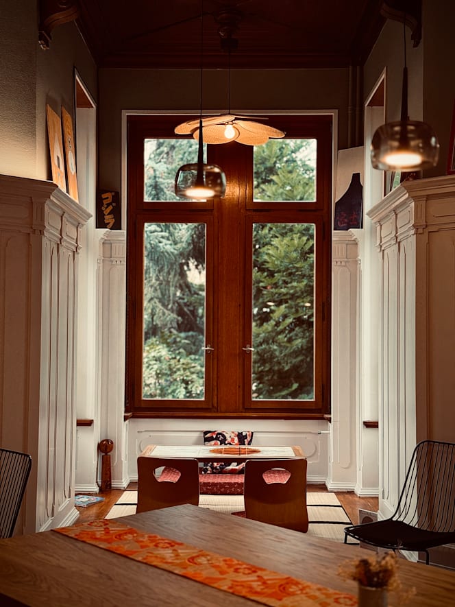 Kitsuné & Tanuki - 3