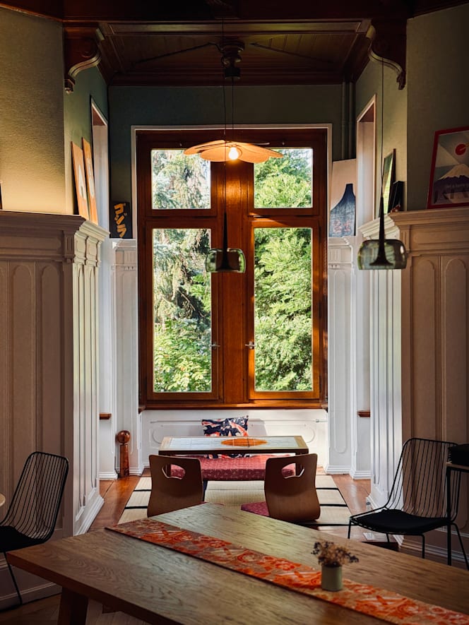 Kitsuné & Tanuki - 2