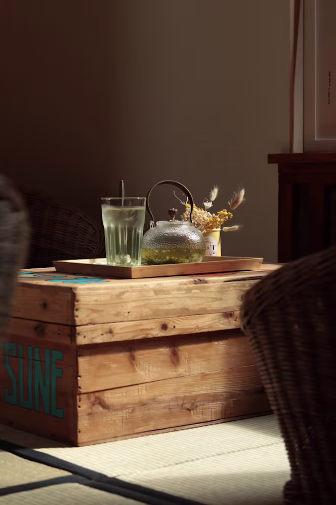 Kitsuné & Tanuki - 0