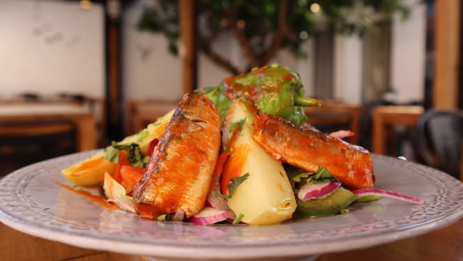 Santa Bica - Eat, Drink, Sleep - Lisbon - 2