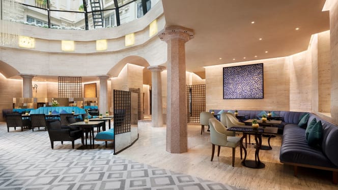 La Cupola All Day Dining - 9