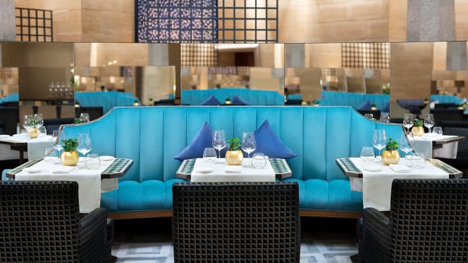 La Cupola All Day Dining - 6