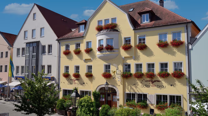 Adlerbräu Gunzenhausen - 0