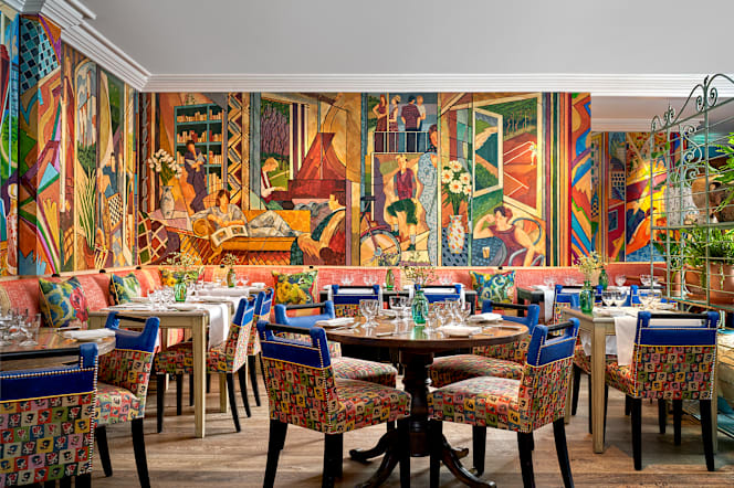 Oscar Bar & Restaurant - 0