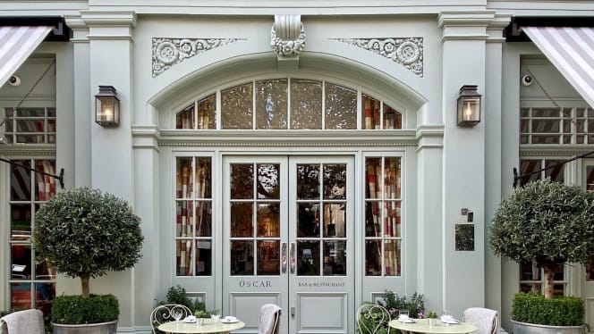 Oscar Bar & Restaurant - 6