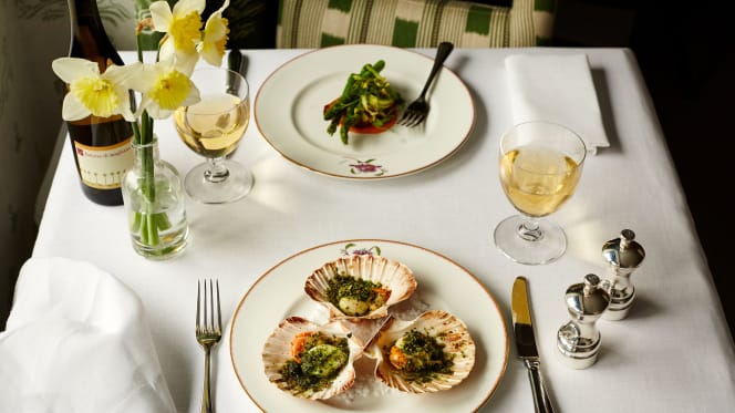 Oscar Bar & Restaurant - 3