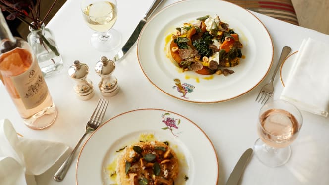 Oscar Bar & Restaurant - 2