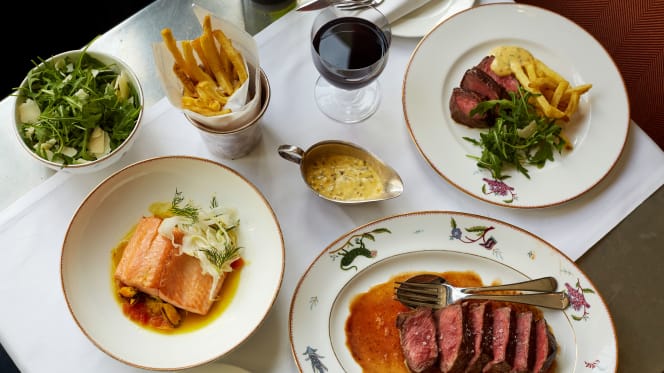 Oscar Bar & Restaurant - 5