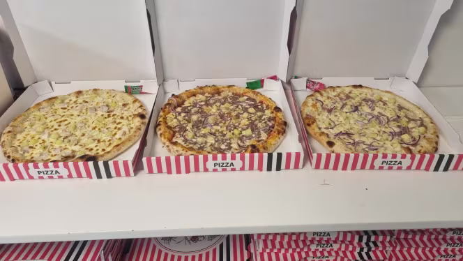 Régal pizza - 2