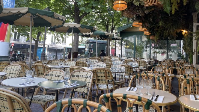 Café Père Tanguy - Paris - 9