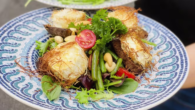 Café Père Tanguy - Paris - 6