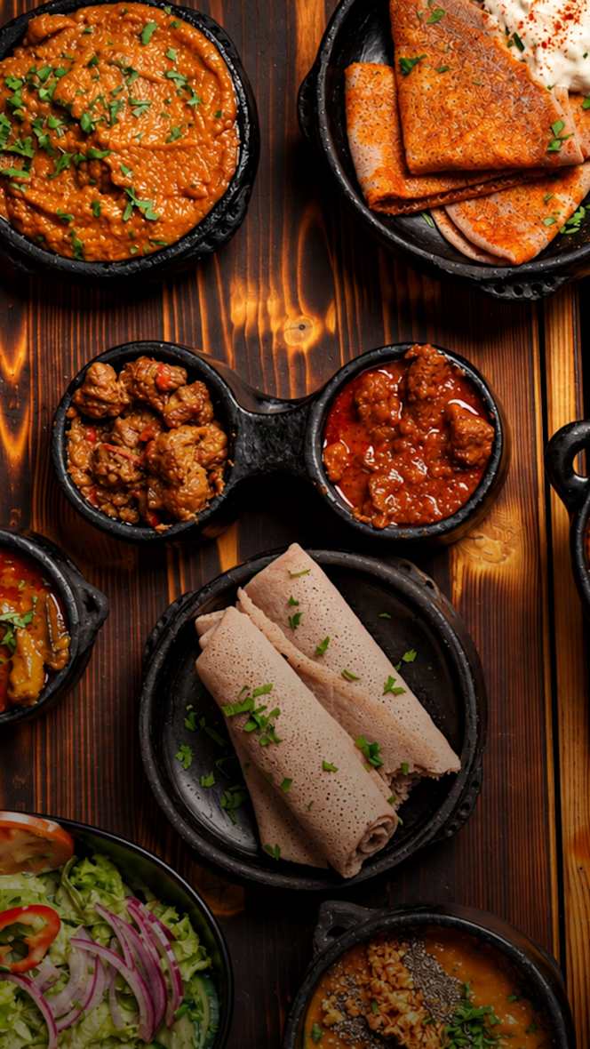 Adulis Eritrean Kitchen | Stuttgart - 3