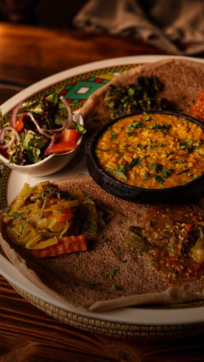 Adulis Eritrean Kitchen | Stuttgart - 0