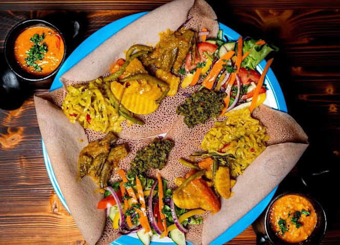 Adulis Eritrean Kitchen | Stuttgart - 0