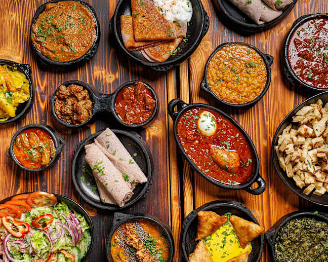 Adulis Eritrean Kitchen | Stuttgart - 1