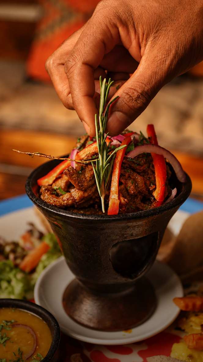 Adulis Eritrean Kitchen | Stuttgart - 2