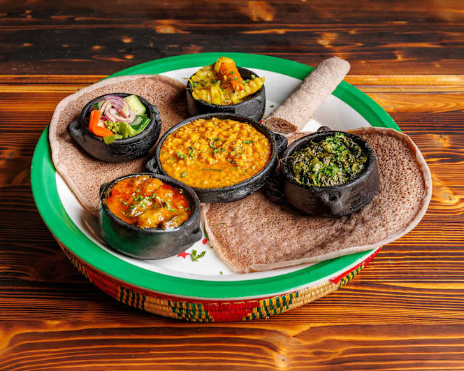 Adulis Eritrean Kitchen | Stuttgart - 4