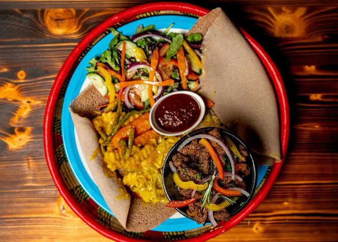 Adulis Eritrean Kitchen | Stuttgart - 9