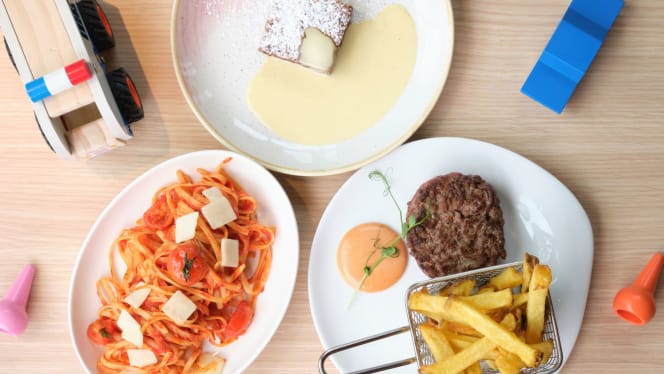 Bistrot 51 - Montevrain - 1