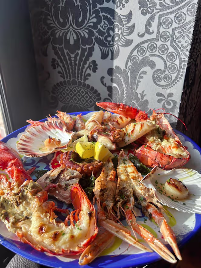 Bella'mbriana Restaurant - 1