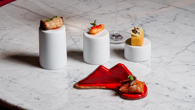 Bella'mbriana Restaurant - 9